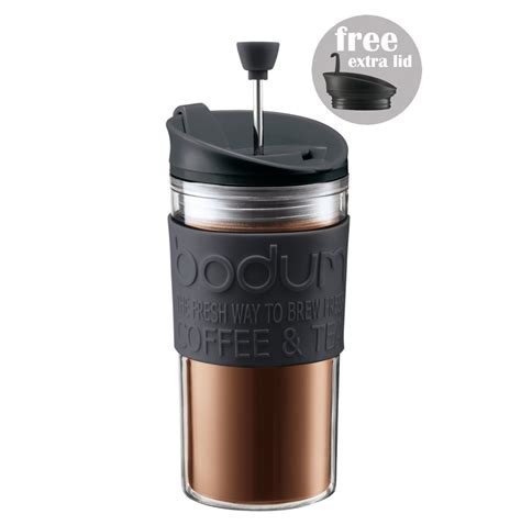 bodum travel coffee press